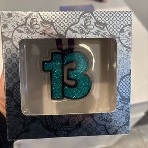 Speak Now (Taylor's Version) 13 Ornament